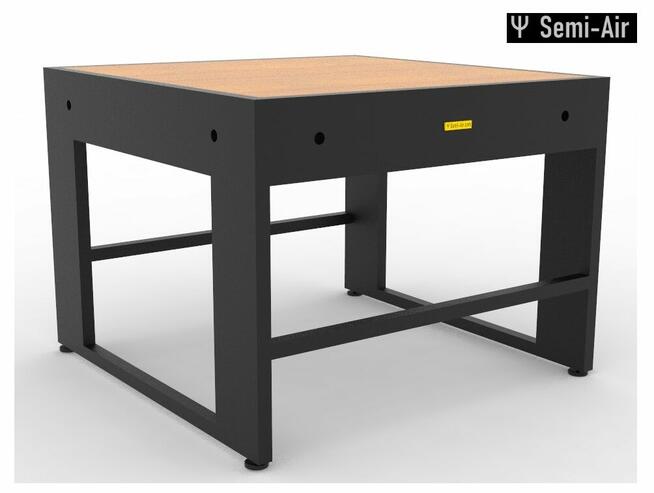 Stolik kawowy stelaż ława stół retro loft