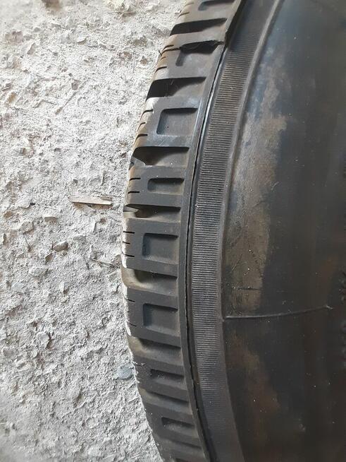 Koła samochodowe 155/80R13 do opla corsa 2szt zimowe opony