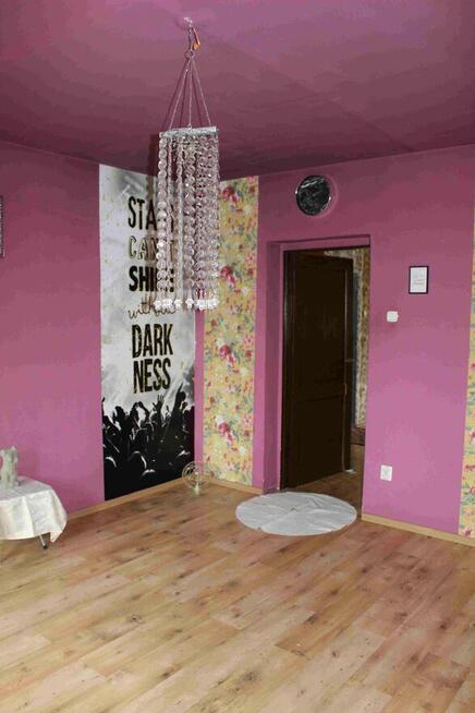 Duże bezczynszowe M 3 z ogródkiem w centrum miasta