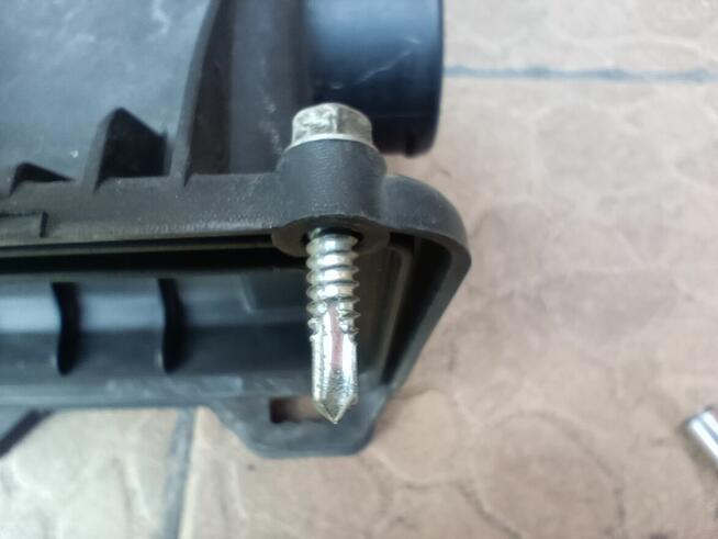 Fiat punto 2 II 1.2 obudowa filtra powietrza 16v 735275091