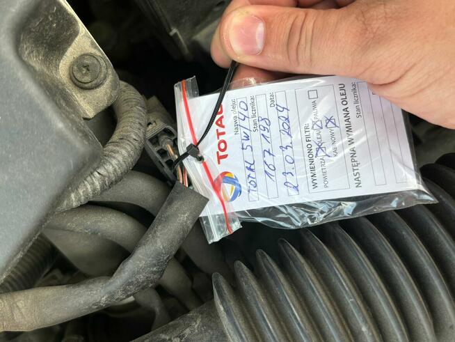 Mazda 3 2008 rok stan bardzo dobry 1.6 benzyna