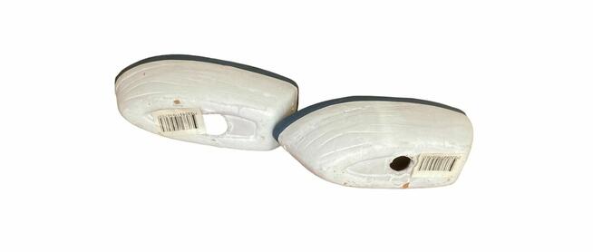 Ceramiczne stateczki - dekoracja marynistyczna