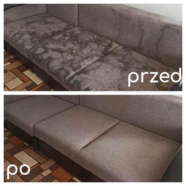 Pranie tapicerki meblowej Czyszczenie dywanów i wikladzin.