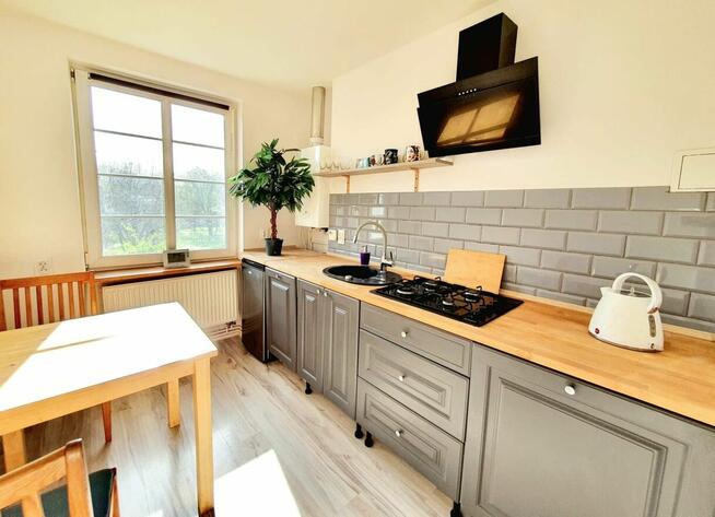 Zamienię mieszkanie w centrum Gdańska na Warszawę