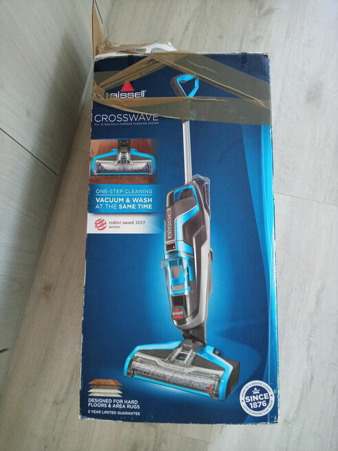 Odkurzacz Pionowy Bissell CrossWave