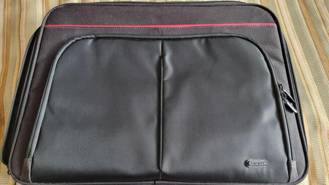 Torba na Laptopa Targus PRO - XXL + Myszka Logitech G305