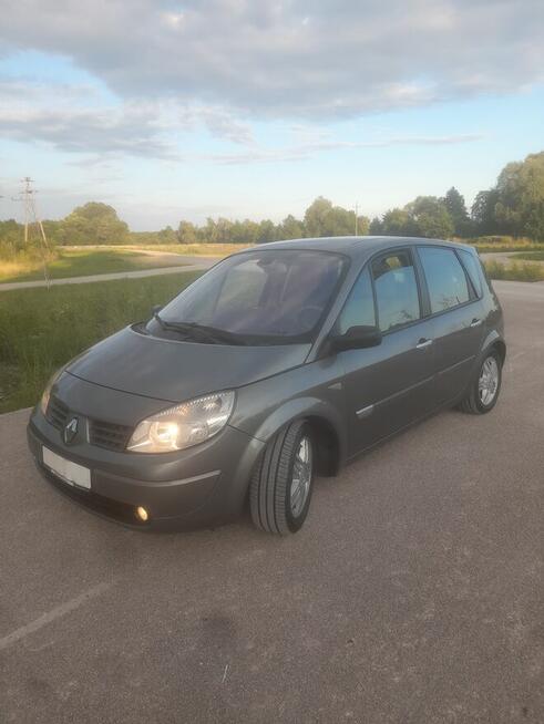 Sprzedam renault Megan scenic