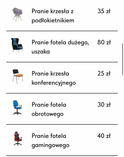 Pranie tapicerki meblowej Czyszczenie dywanów i wikladzin