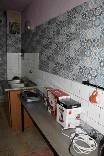 Duże bezczynszowe M 3 z ogródkiem w centrum miasta