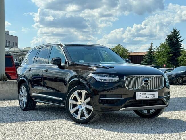 Volvo XC 90 Salon Polska / Bezwypadkowy / Inscription / FV 23%