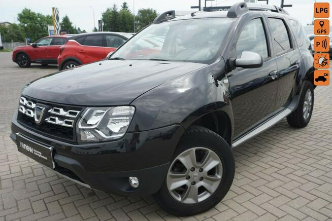 Dacia Duster 1.6SCe 115KM LPG Laureate 4x2