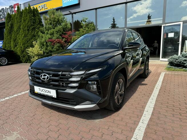 Hyundai Tucson Modern 1.6 T-GDI 2WD MT6