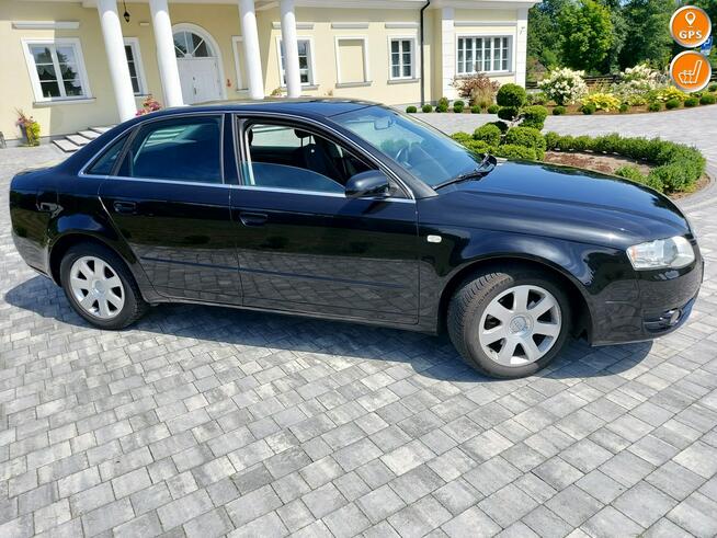 Audi A4 navi chromy ładny egzemplarz 1.9tdi bez rdzy !!!