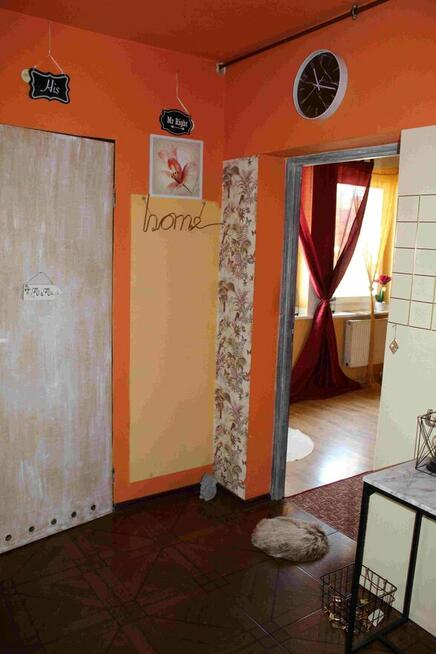 Duże bezczynszowe M 3 z ogródkiem w centrum miasta