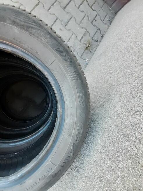 Opony 155/80/R14 szt letnie Tanio