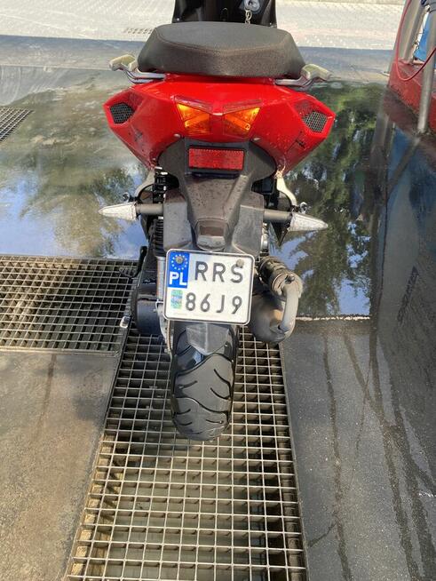 Sprzedam skuter Junak 806 2T 50cm