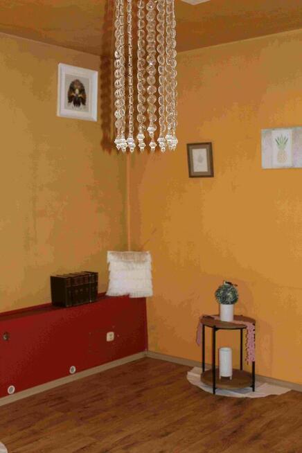 Duże bezczynszowe M 3 z ogródkiem w centrum miasta