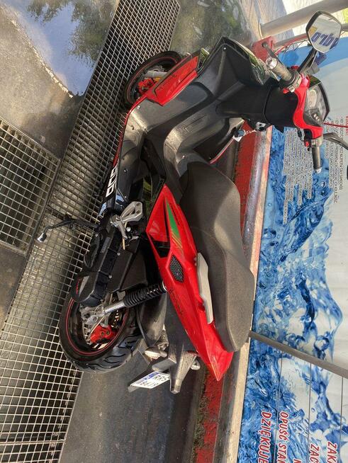 Sprzedam skuter Junak 806 2T 50cm