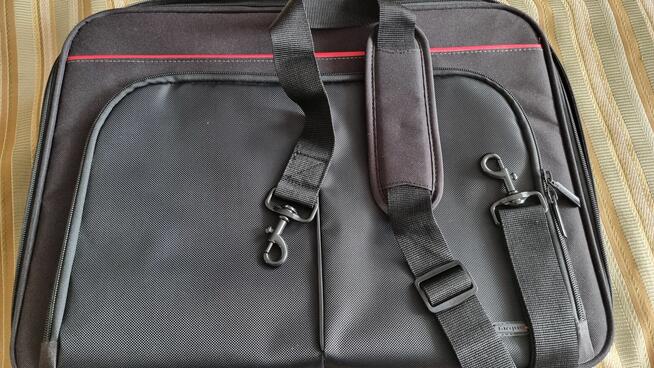 Torba na Laptopa Targus PRO - XXL + Myszka Logitech G305
