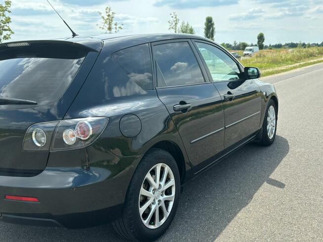 Mazda 3 2008 rok stan bardzo dobry 1.6 benzyna