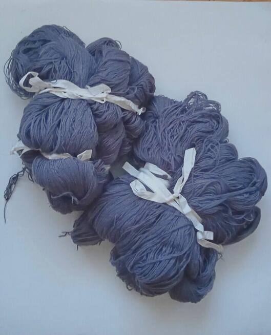 Włóczka różne kolory