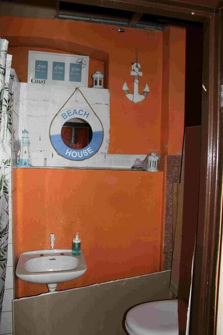 Duże bezczynszowe M 3 z ogródkiem w centrum miasta