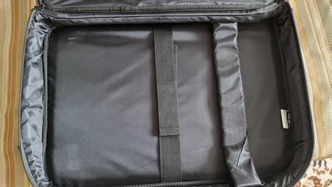 Torba na Laptopa Targus PRO - XXL + Myszka Logitech G305