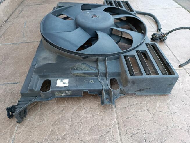 Rover 75 wentylator chłodnicy obudowa wentylatora 1.8 benzyn