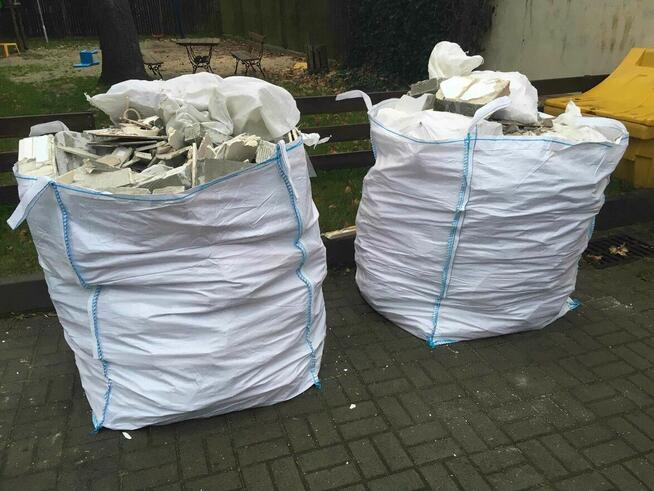 MP Gruz wywóz gruzu odpadów budowlanych wynajem kontenerów