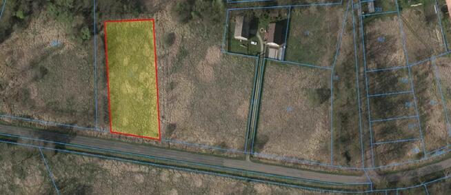 Działka (Budowlana) - Gorzyca