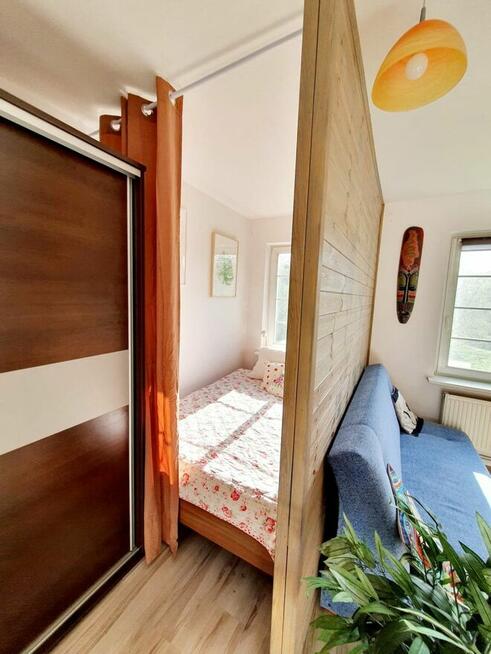 Zamienię mieszkanie w centrum Gdańska na Warszawę