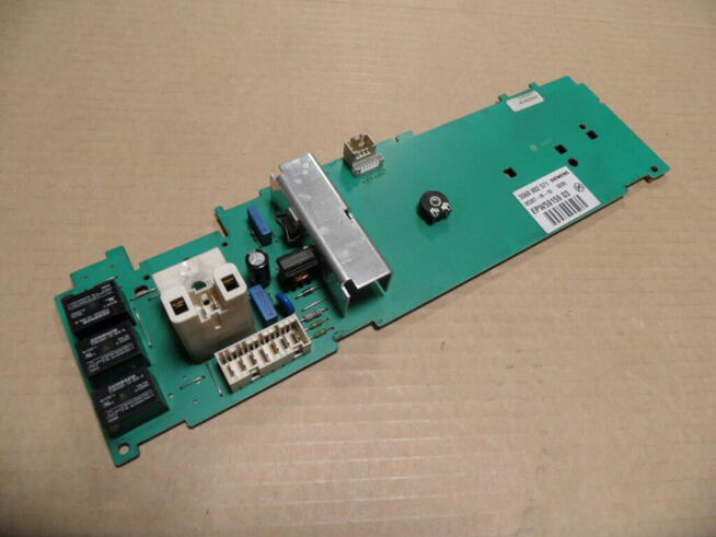 programator pralki bosch WFO1663 EPW59159 03