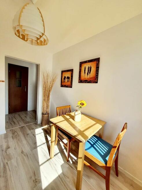 Zamienię mieszkanie w centrum Gdańska na Warszawę