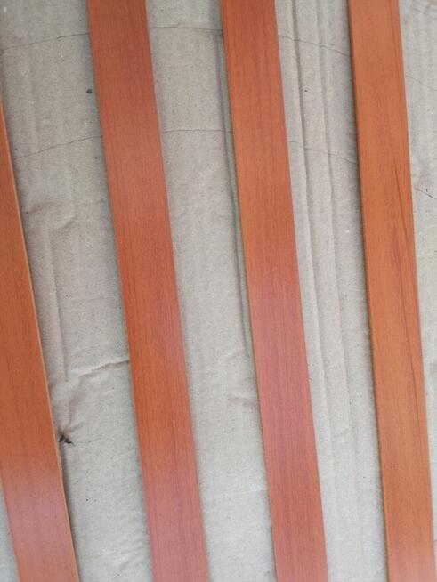 Listwy wykończeniowe lamele na podłogę ściany i sufit lux, ta