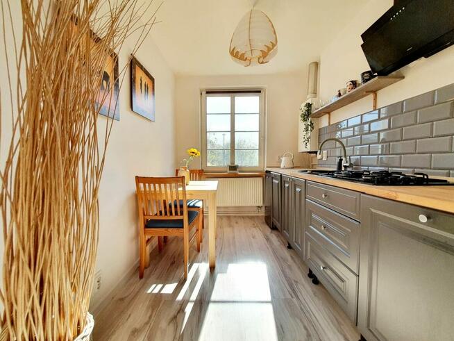 Zamienię mieszkanie w centrum Gdańska na Warszawę