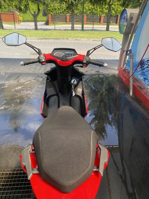 Sprzedam skuter Junak 806 2T 50cm