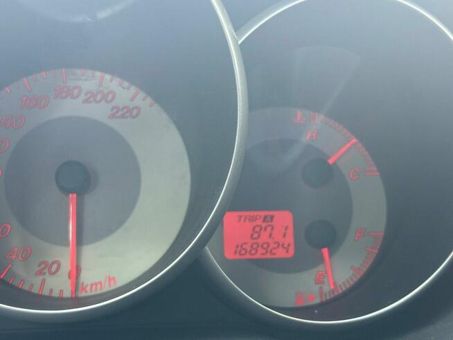 Mazda 3 2008 rok stan bardzo dobry 1.6 benzyna