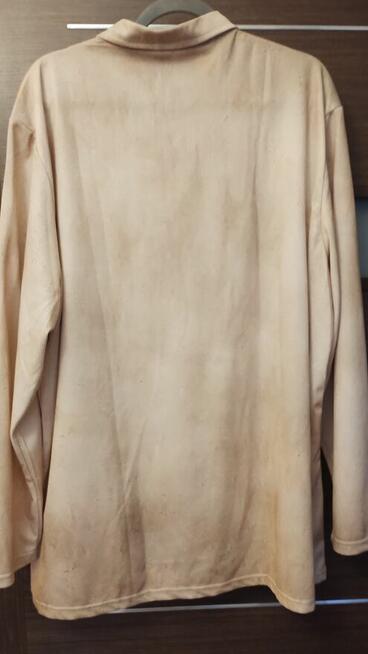 Bluzka z grafiką żaglowca – rozmiar 3XL