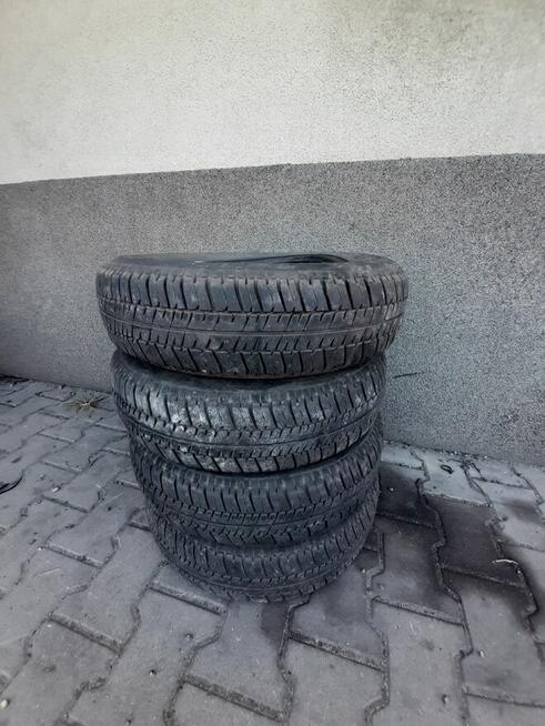 Opony 155/80/R14 szt letnie Tanio