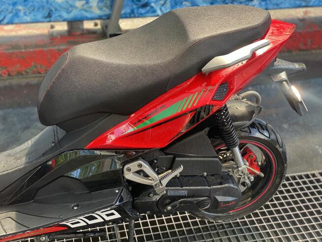 Sprzedam skuter Junak 806 2T 50cm