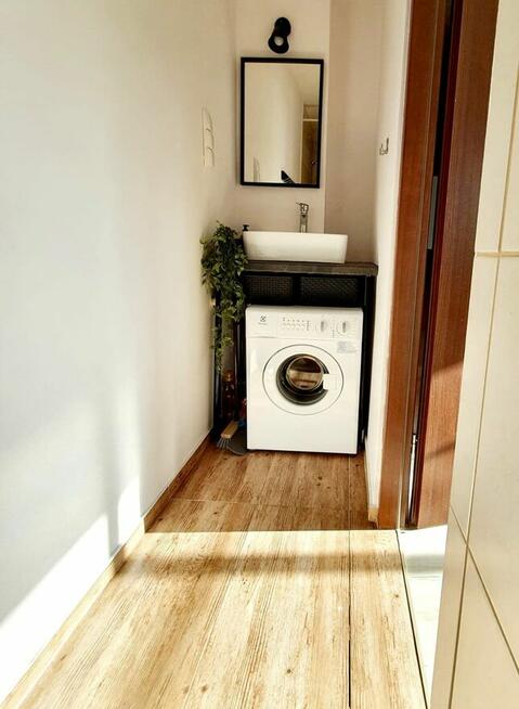 Zamienię mieszkanie w centrum Gdańska na Warszawę