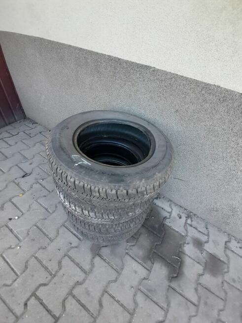 Opony 155/80/R14 szt letnie Tanio