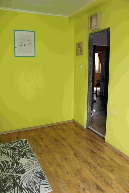 Duże bezczynszowe M 3 z ogródkiem w centrum miasta