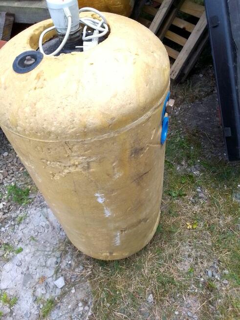 Dwa bojlery wężownica i grzałka jak nowe, wymiana ogrzewania