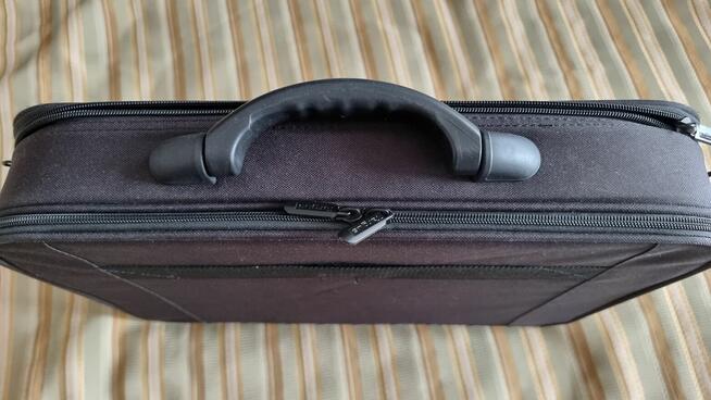 Torba na Laptopa Targus PRO - XXL + Myszka Logitech G305