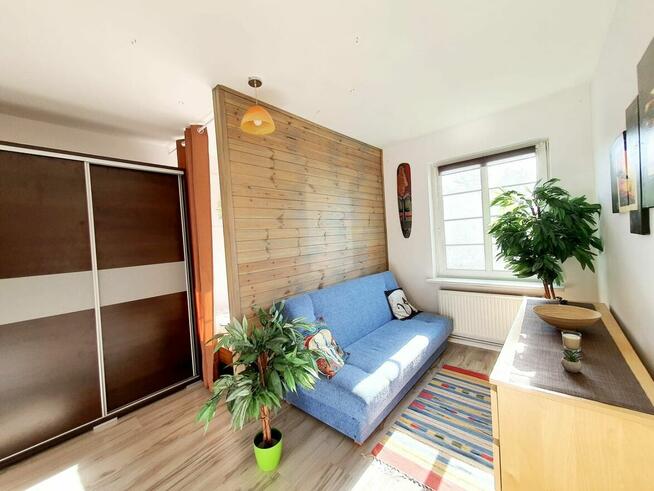 Zamienię mieszkanie w centrum Gdańska na Warszawę