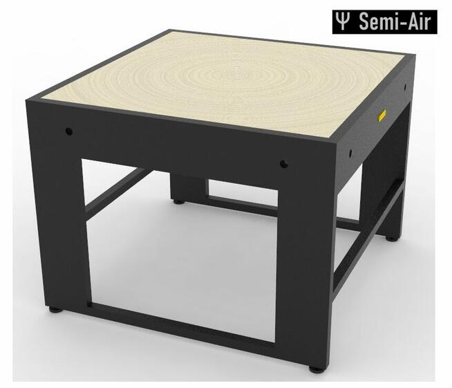 Stolik kawowy stelaż ława stół retro loft