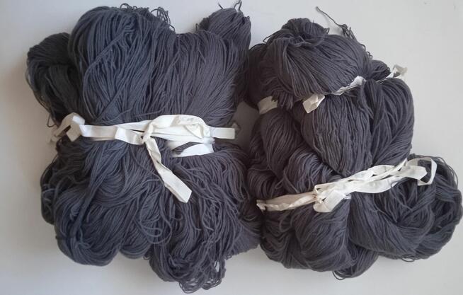 Włóczka różne kolory