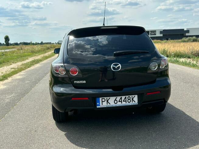 Mazda 3 2008 rok stan bardzo dobry 1.6 benzyna