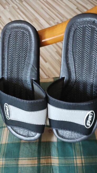 Klapki Sport – rozmiar 37